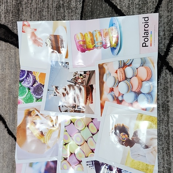 SWEET TREATS COLLECTIBLE 3D POLAROID TIN 500-PC PUZZLE RETRO - Picture 11 of 13